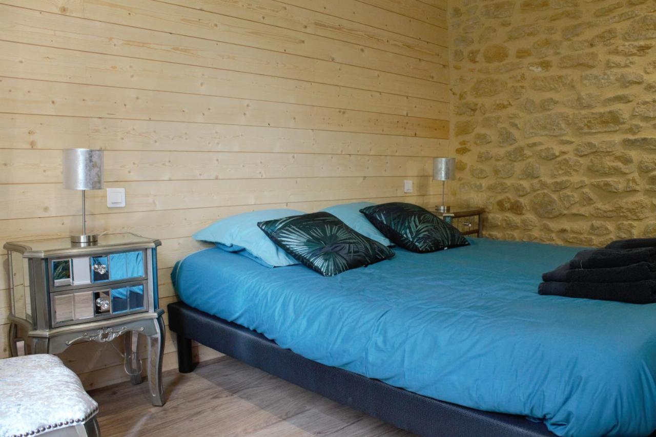 סרלה-לה קנדה Chambres D'Hote Le Breuil מראה חיצוני תמונה